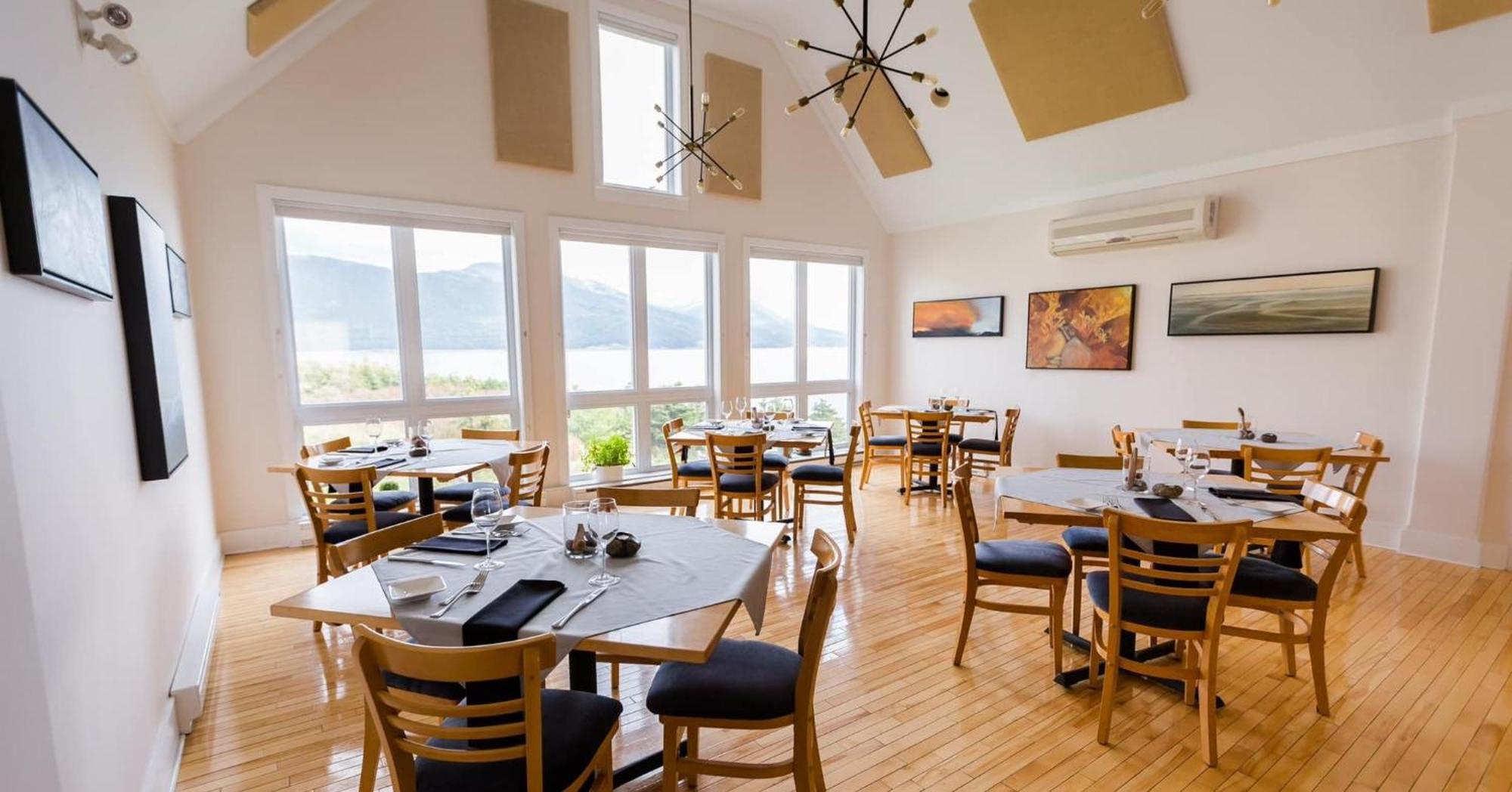 Neddies Harbour Inn Norris Point Extérieur photo